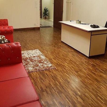 Greenleaf Apartment And Suites, Kalkaji نيودلهي المظهر الخارجي الصورة