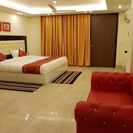 Greenleaf Apartment And Suites, Kalkaji نيودلهي المظهر الخارجي الصورة
