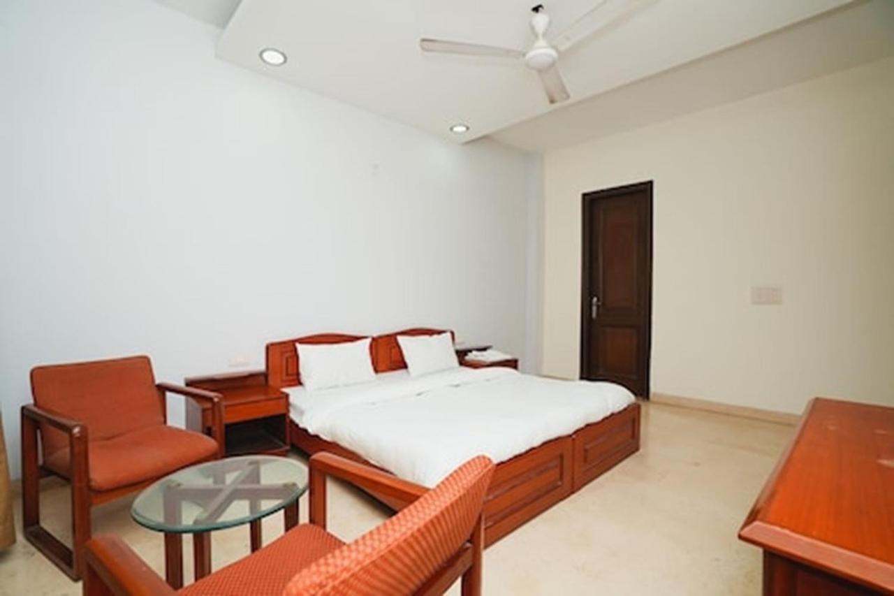 Greenleaf Apartment And Suites, Kalkaji نيودلهي المظهر الخارجي الصورة