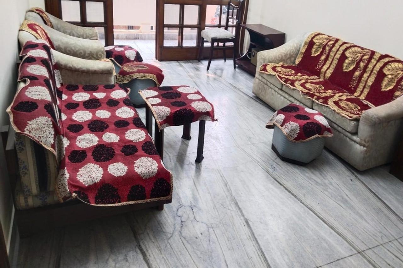Greenleaf Apartment And Suites, Kalkaji نيودلهي المظهر الخارجي الصورة