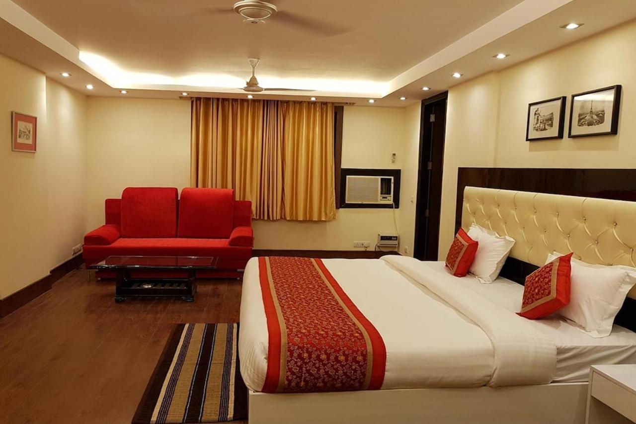 Greenleaf Apartment And Suites, Kalkaji نيودلهي المظهر الخارجي الصورة