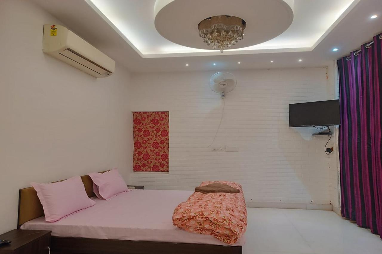 Greenleaf Apartment And Suites, Kalkaji نيودلهي المظهر الخارجي الصورة