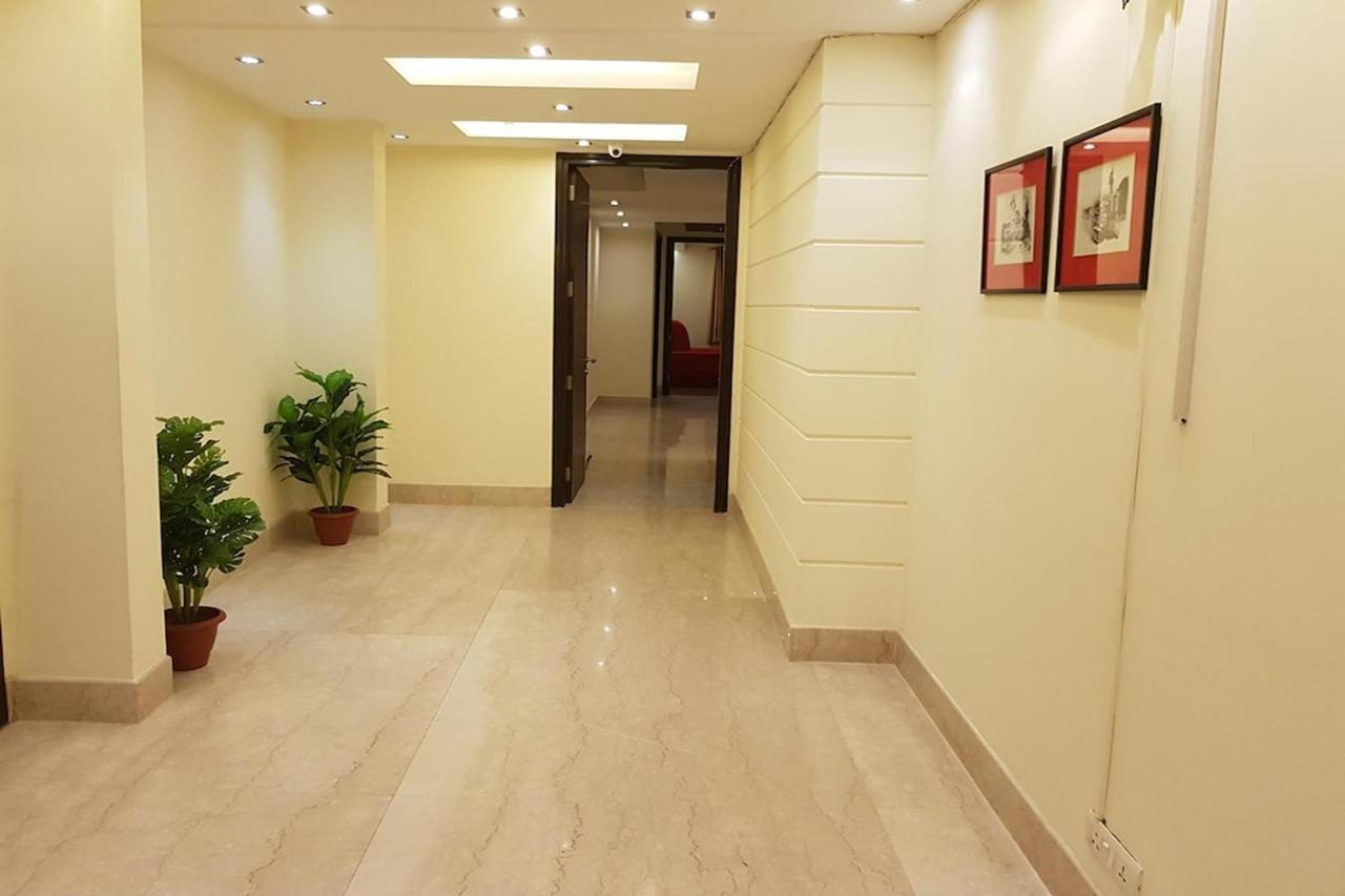 Greenleaf Apartment And Suites, Kalkaji نيودلهي المظهر الخارجي الصورة
