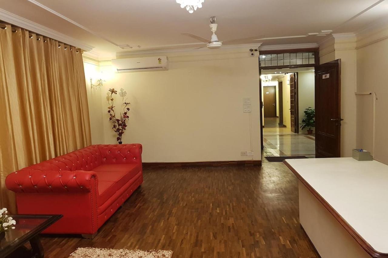 Greenleaf Apartment And Suites, Kalkaji نيودلهي المظهر الخارجي الصورة