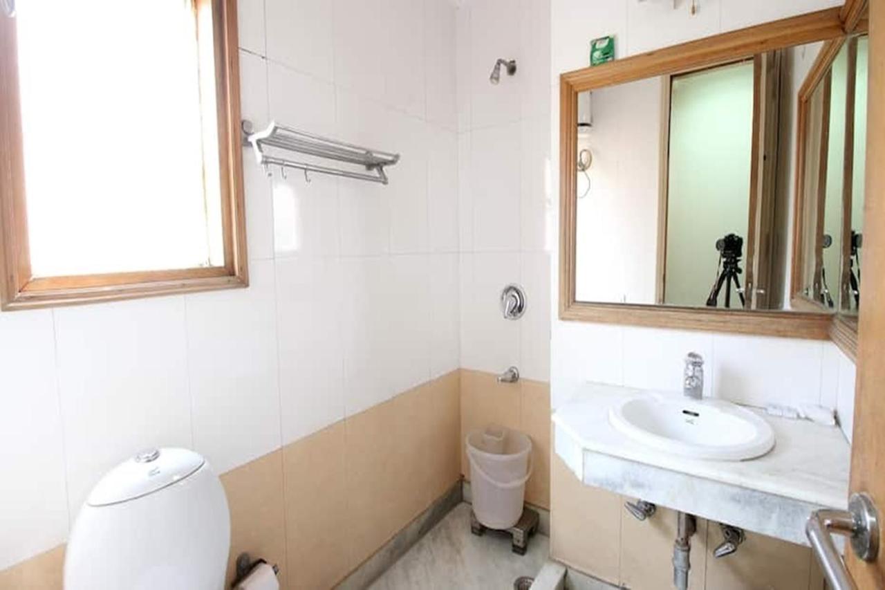 Greenleaf Apartment And Suites, Kalkaji نيودلهي المظهر الخارجي الصورة