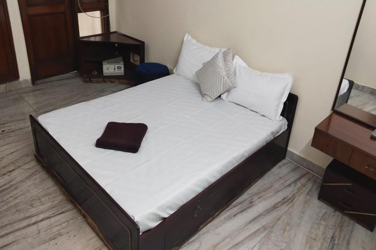 Greenleaf Apartment And Suites, Kalkaji نيودلهي المظهر الخارجي الصورة