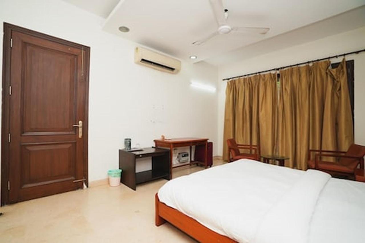 Greenleaf Apartment And Suites, Kalkaji نيودلهي المظهر الخارجي الصورة