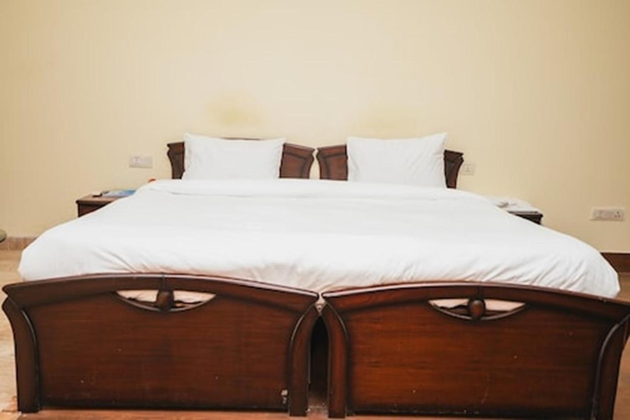 Greenleaf Apartment And Suites, Kalkaji نيودلهي المظهر الخارجي الصورة