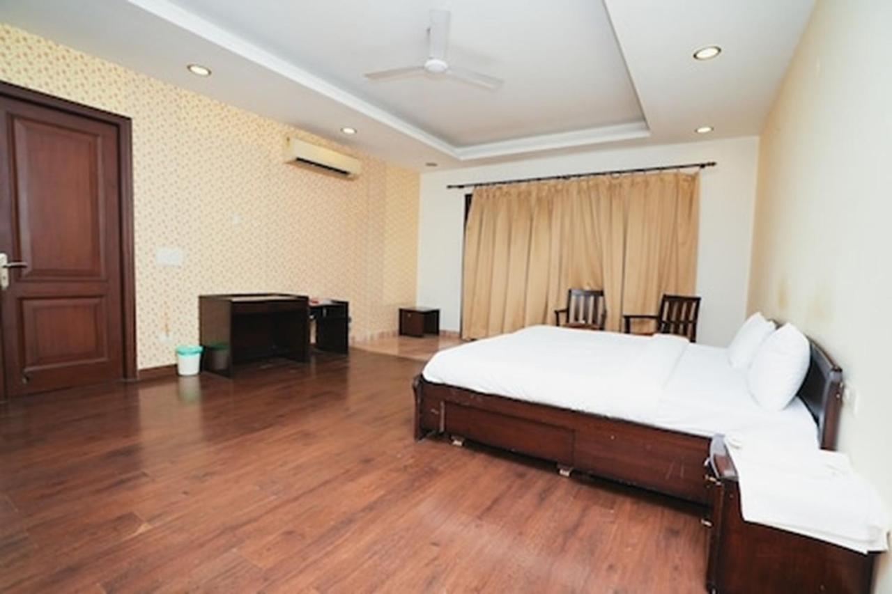 Greenleaf Apartment And Suites, Kalkaji نيودلهي المظهر الخارجي الصورة