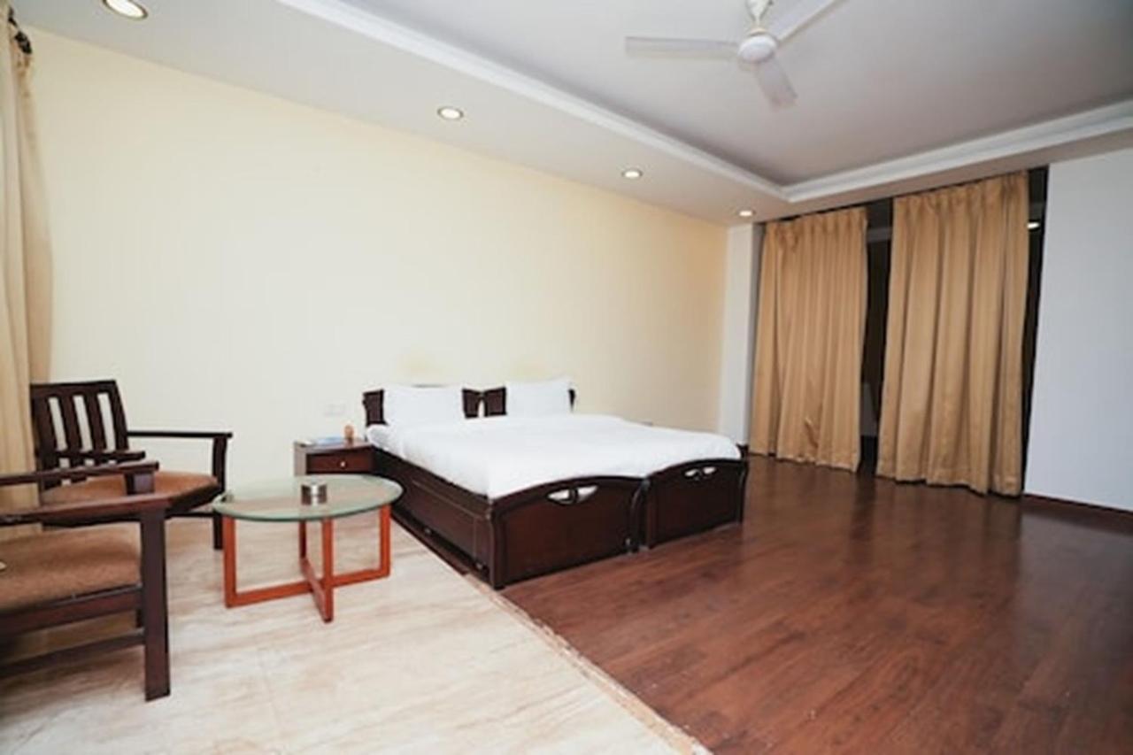 Greenleaf Apartment And Suites, Kalkaji نيودلهي المظهر الخارجي الصورة